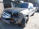 2003 Toyota Tundra SR5 Gray Extended Cab 4.7L AT 2WD #Z22726